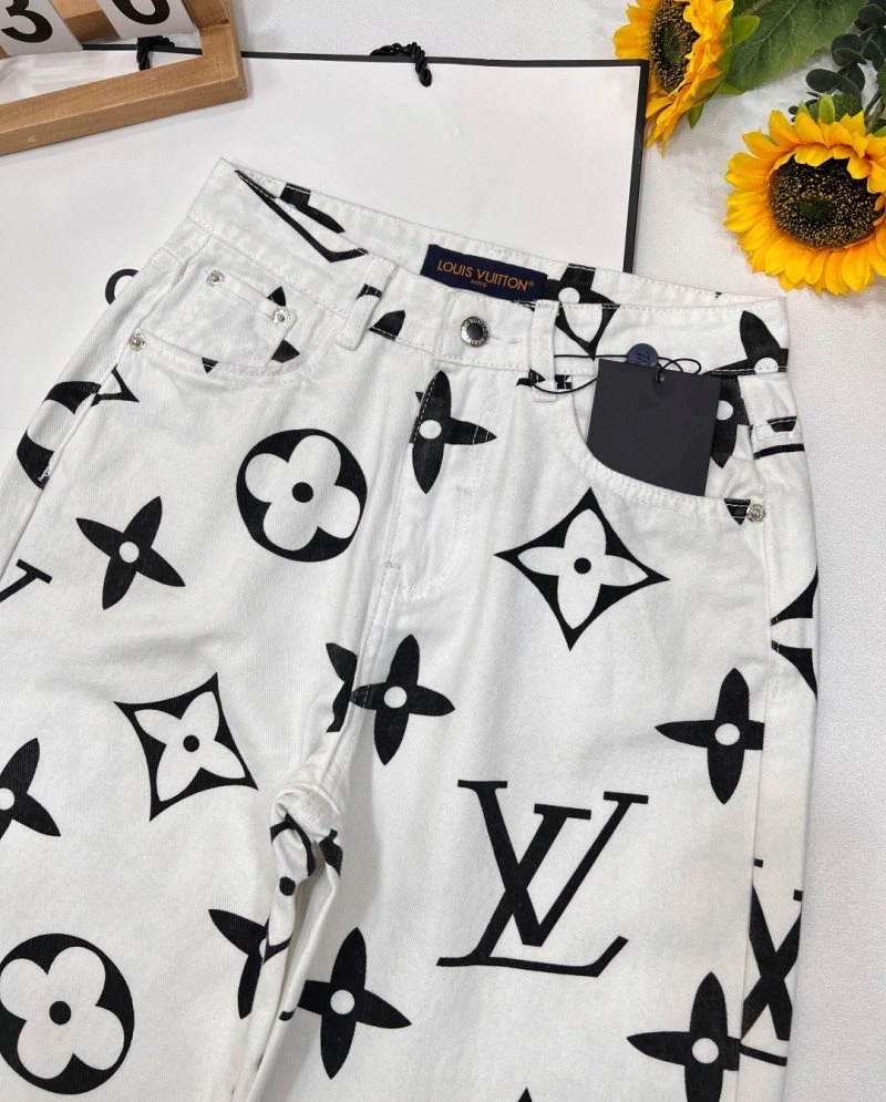 HighPerformance Louis Vuitton Jeans 130792