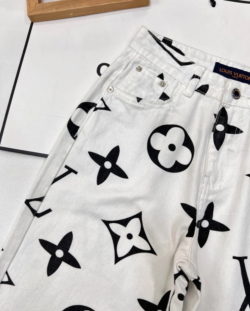 HighPerformance Louis Vuitton Jeans 130792