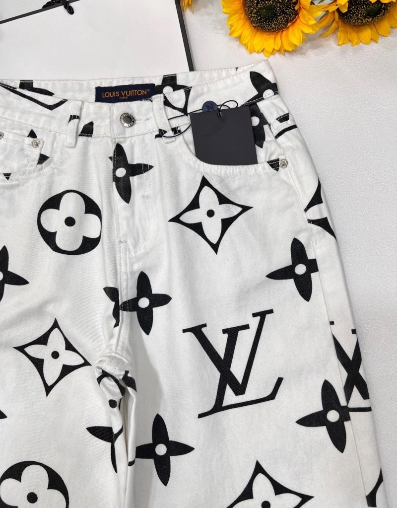 HighPerformance Louis Vuitton Jeans 130792