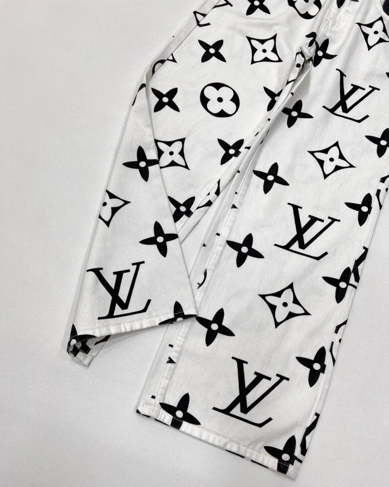 HighPerformance Louis Vuitton Jeans 130792