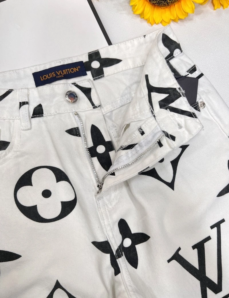 HighPerformance Louis Vuitton Jeans 130792