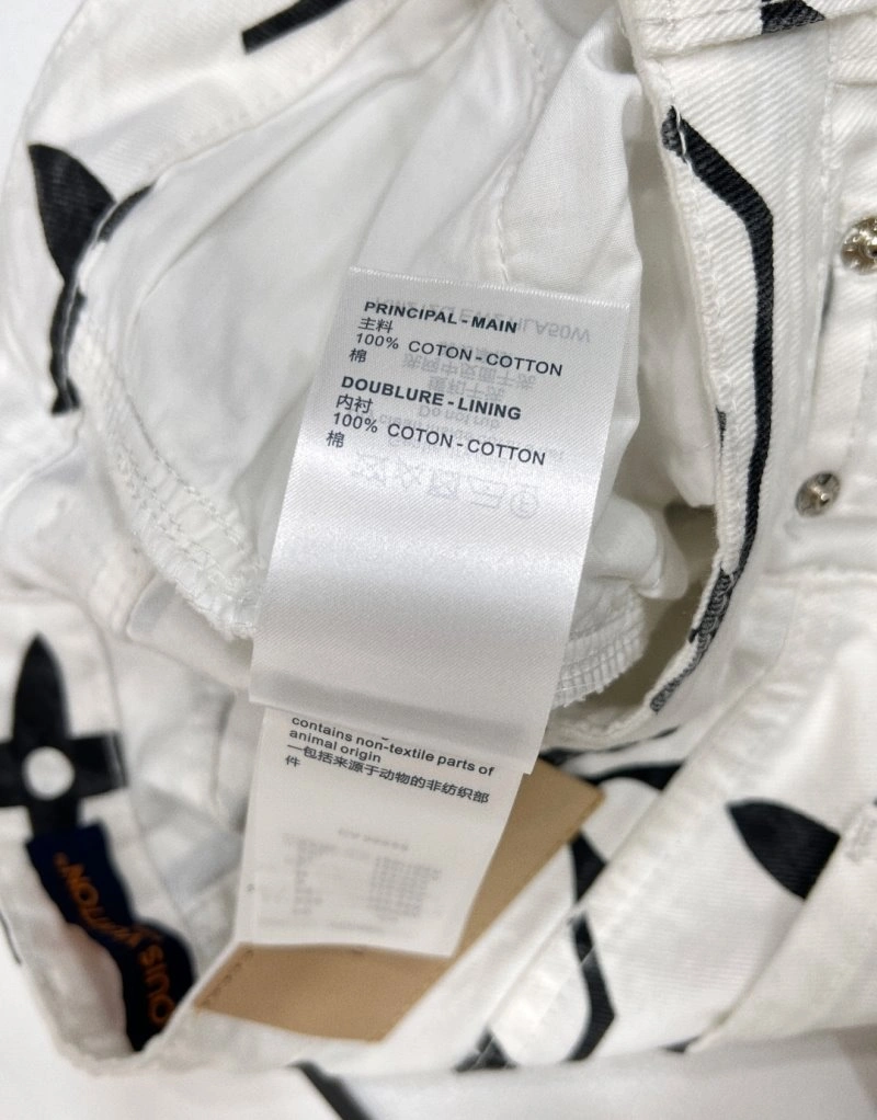 HighPerformance Louis Vuitton Jeans 130792