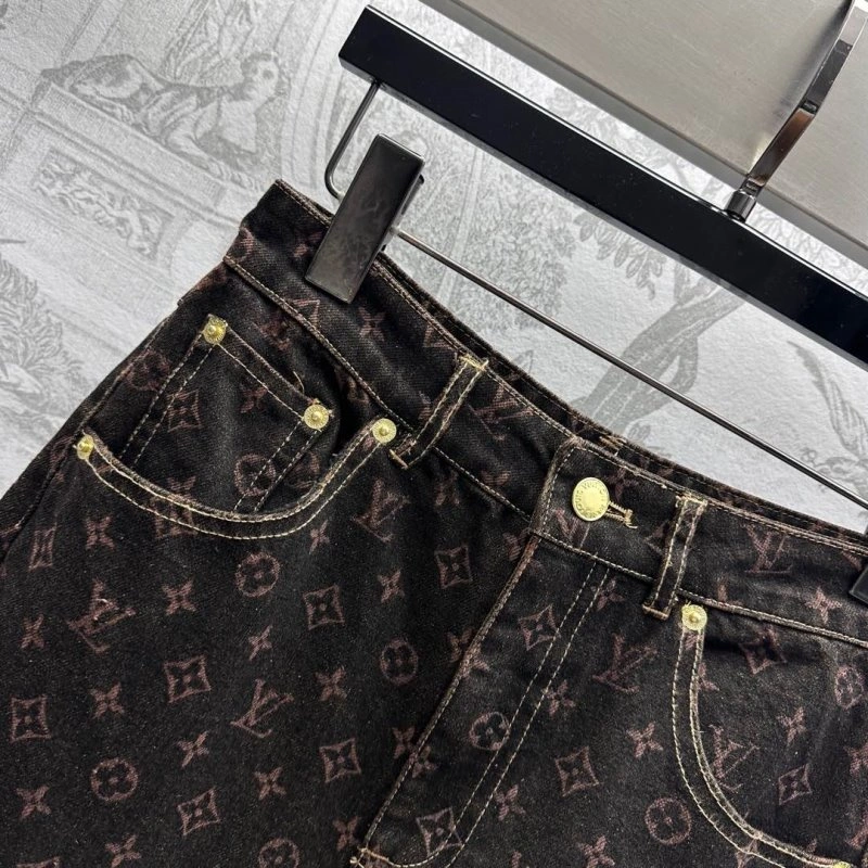 Louis Vuitton Jeans DailyWear 130767