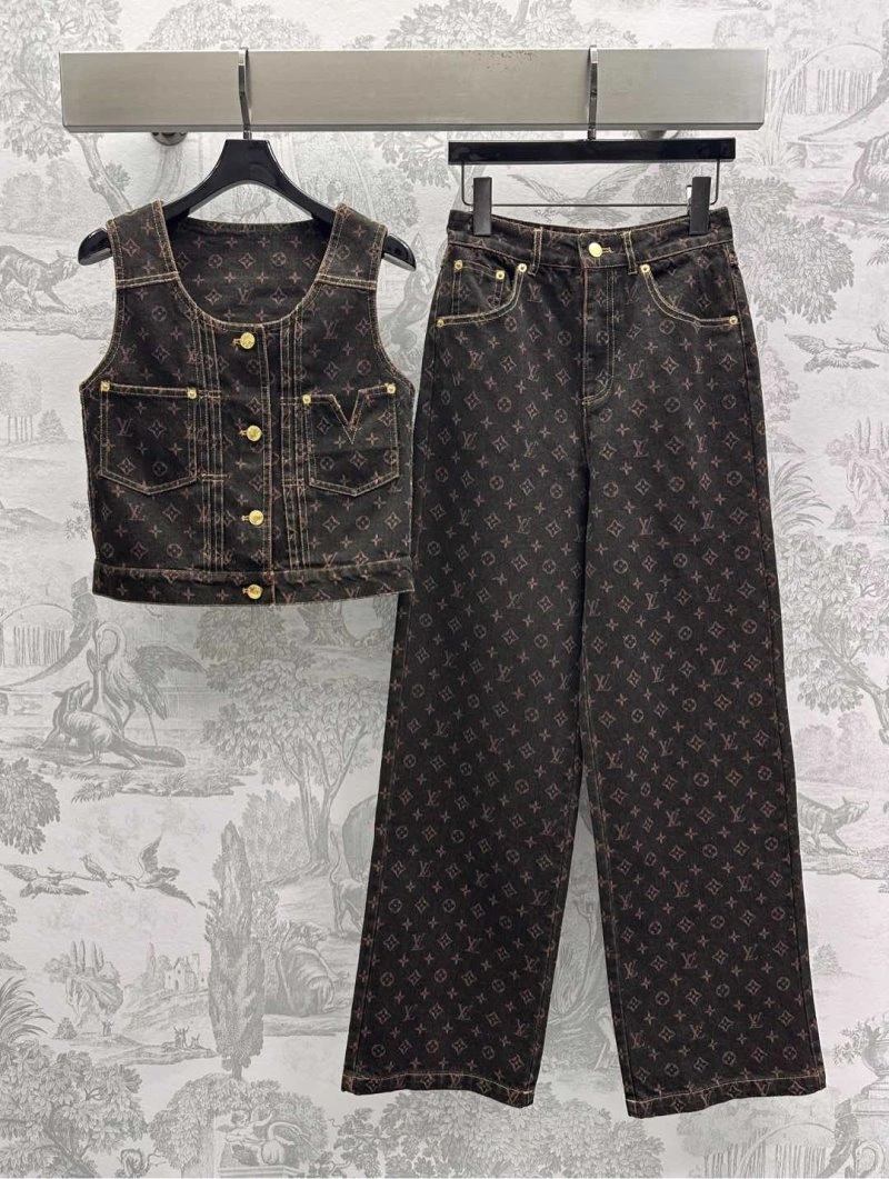 Louis Vuitton Jeans DailyWear 130767