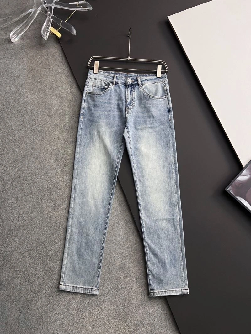 Louis Vuitton Jeans Sleek 136062