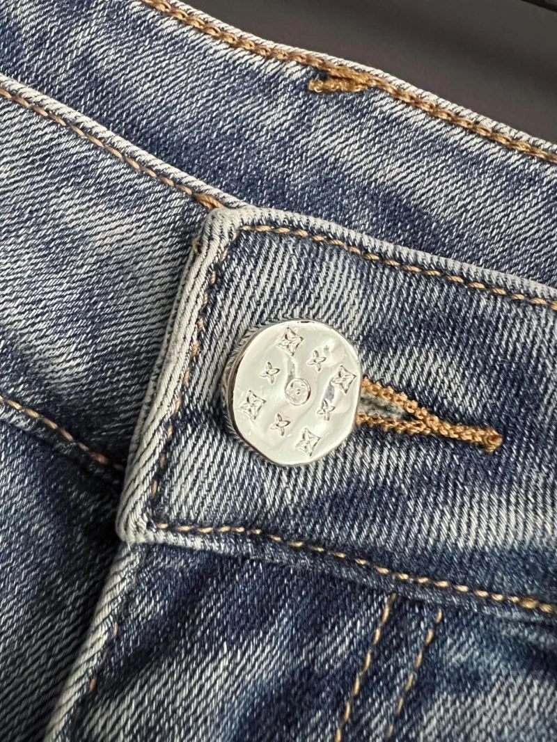 Louis Vuitton Jeans Sleek 136062