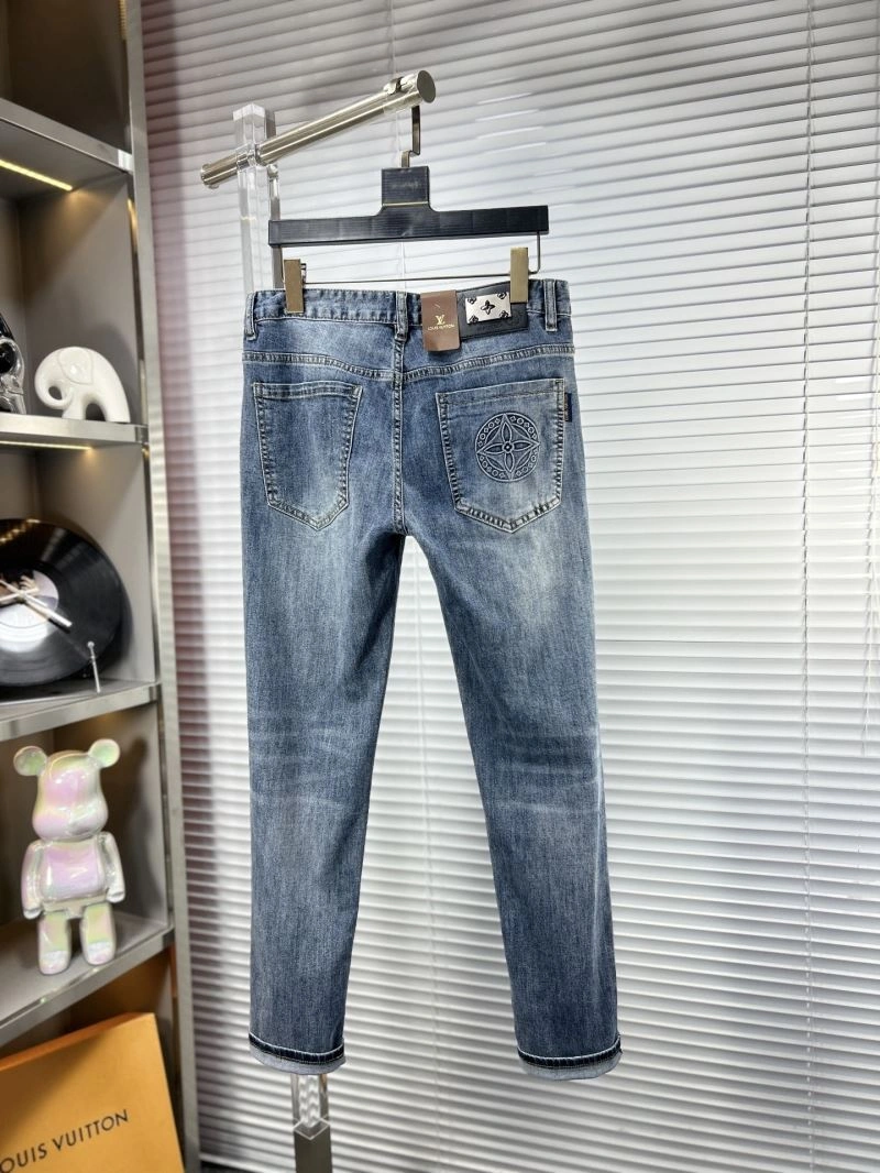 Functional Louis Vuitton Jeans 136049