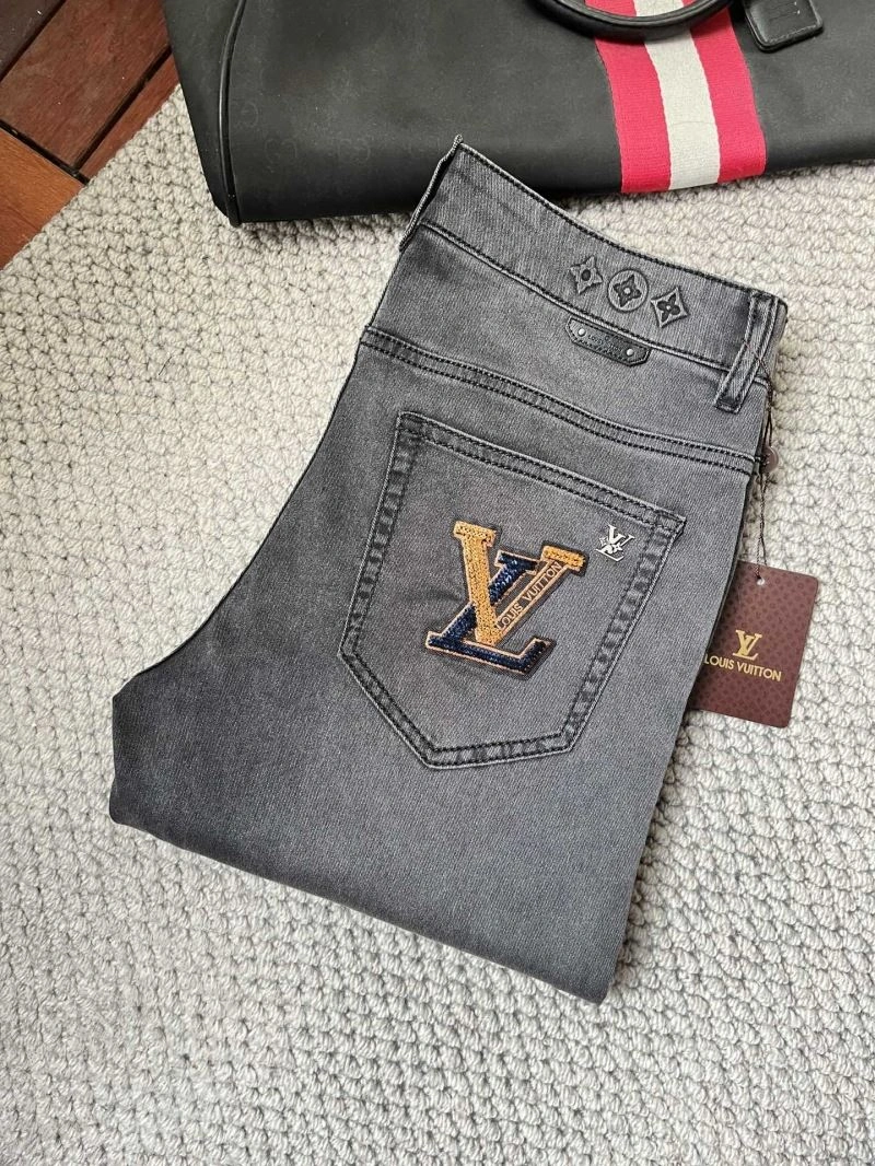 Louis Vuitton Jeans Trendy 136044