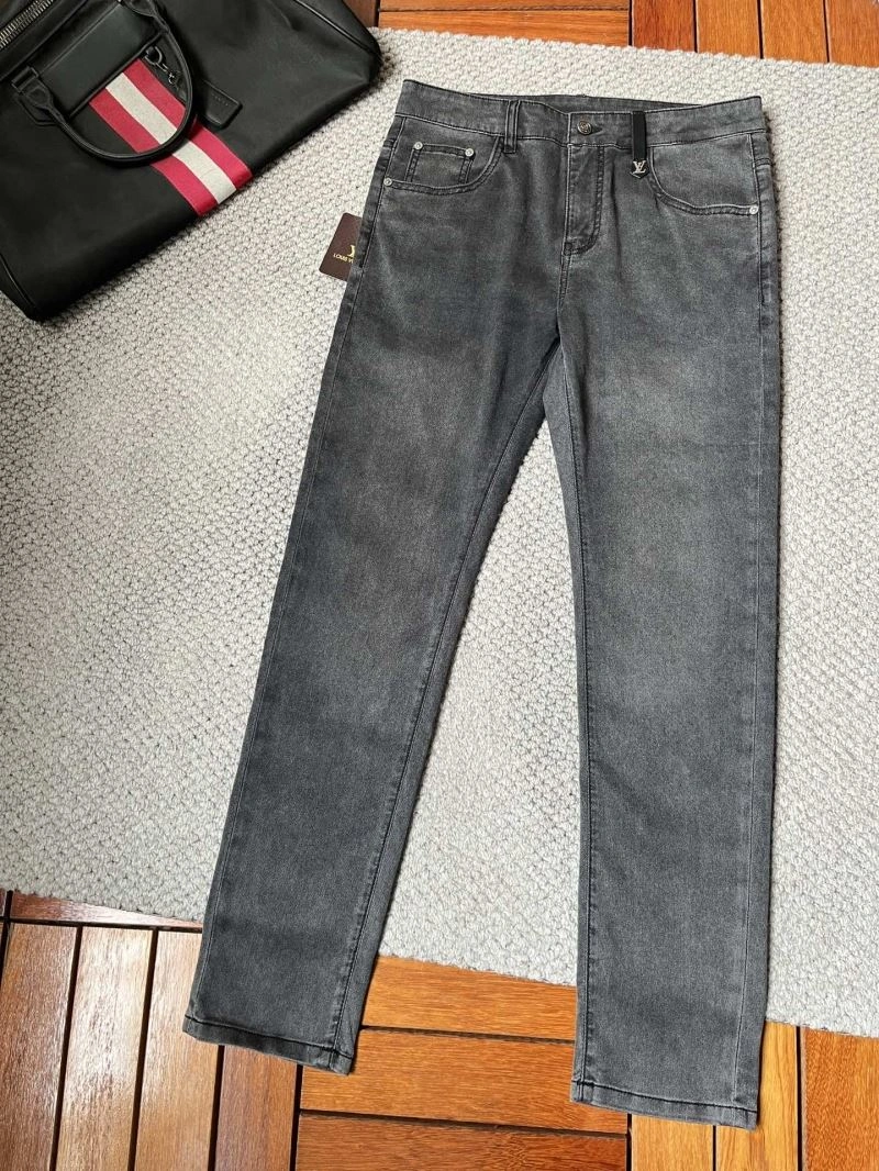 Louis Vuitton Jeans Trendy 136044