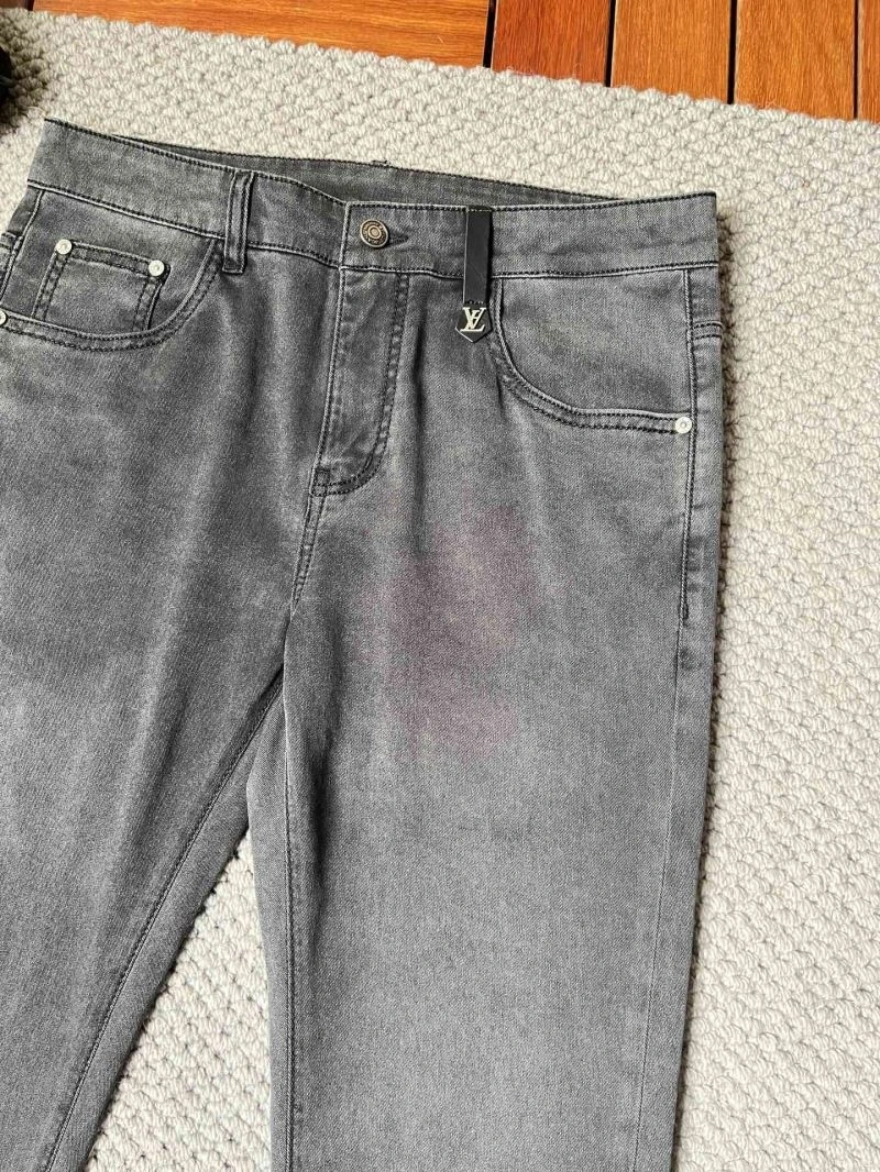Louis Vuitton Jeans Trendy 136044