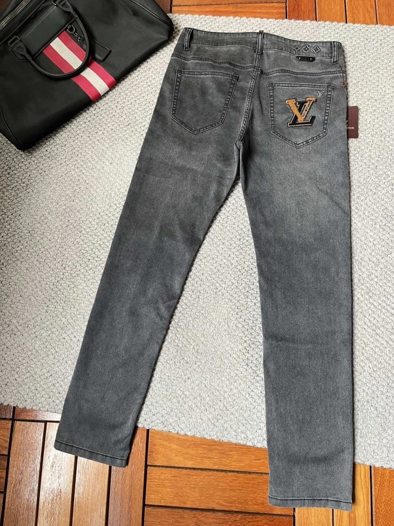 Louis Vuitton Jeans Trendy 136044
