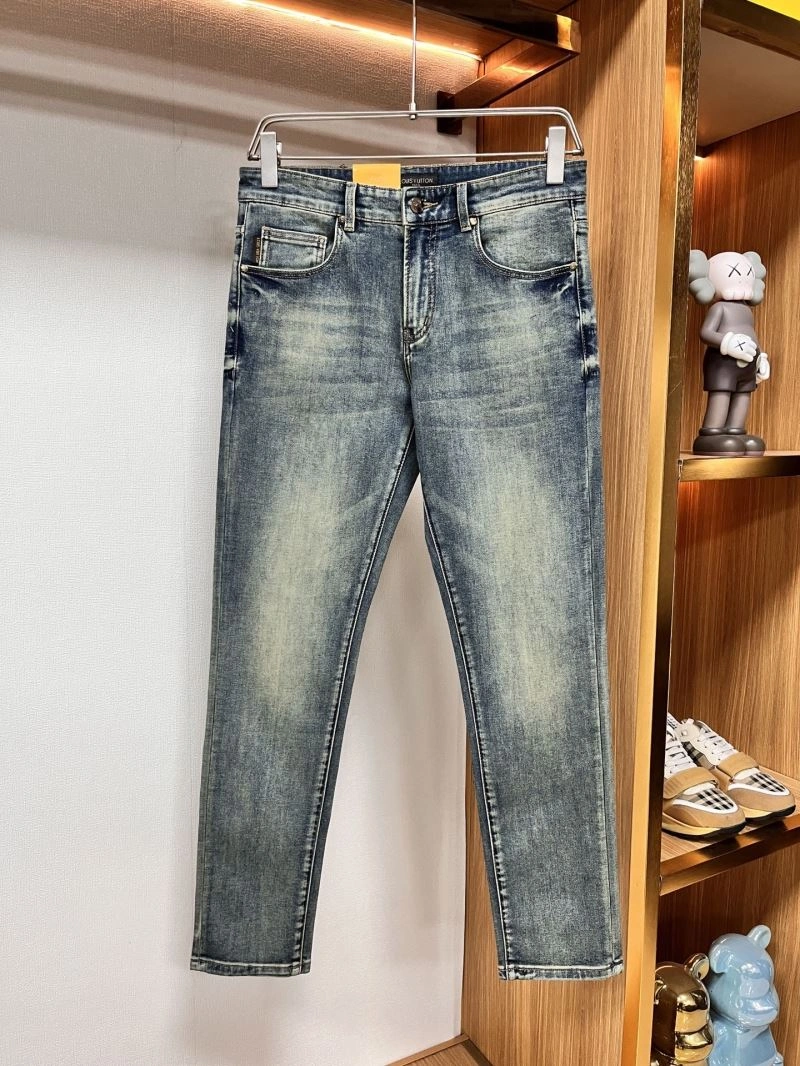 Bright Louis Vuitton Jeans 136067