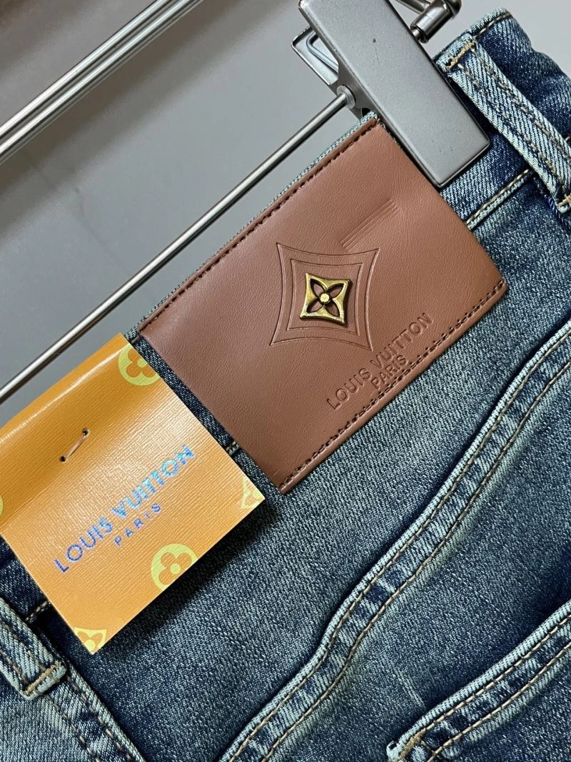 Bright Louis Vuitton Jeans 136067