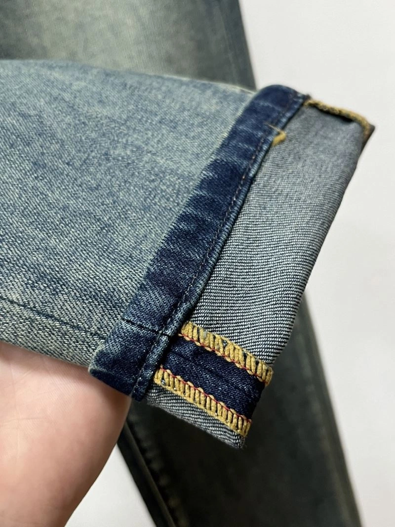 Bright Louis Vuitton Jeans 136067