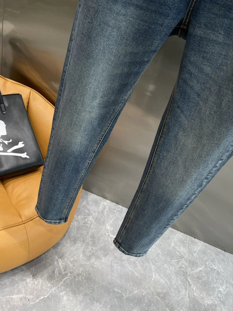Louis Vuitton Jeans Breathable 136040