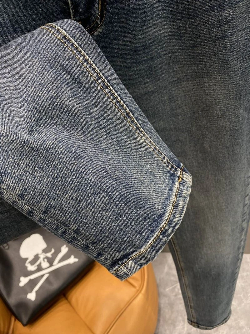 Louis Vuitton Jeans Breathable 136040