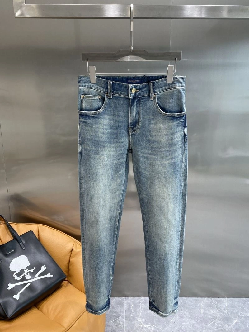 Durable Louis Vuitton Jeans 136041