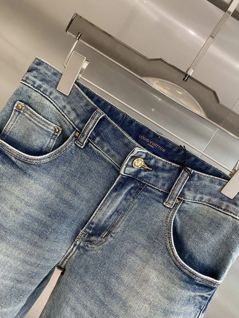 Durable Louis Vuitton Jeans 136041