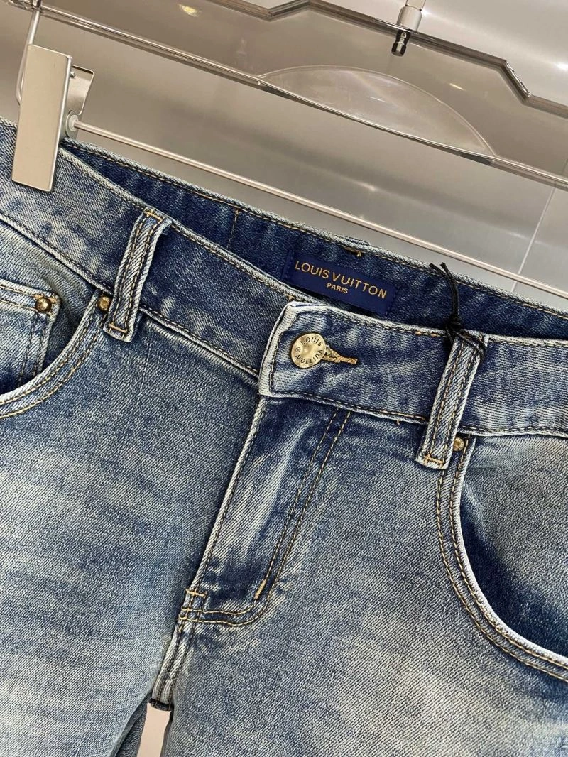 Durable Louis Vuitton Jeans 136041