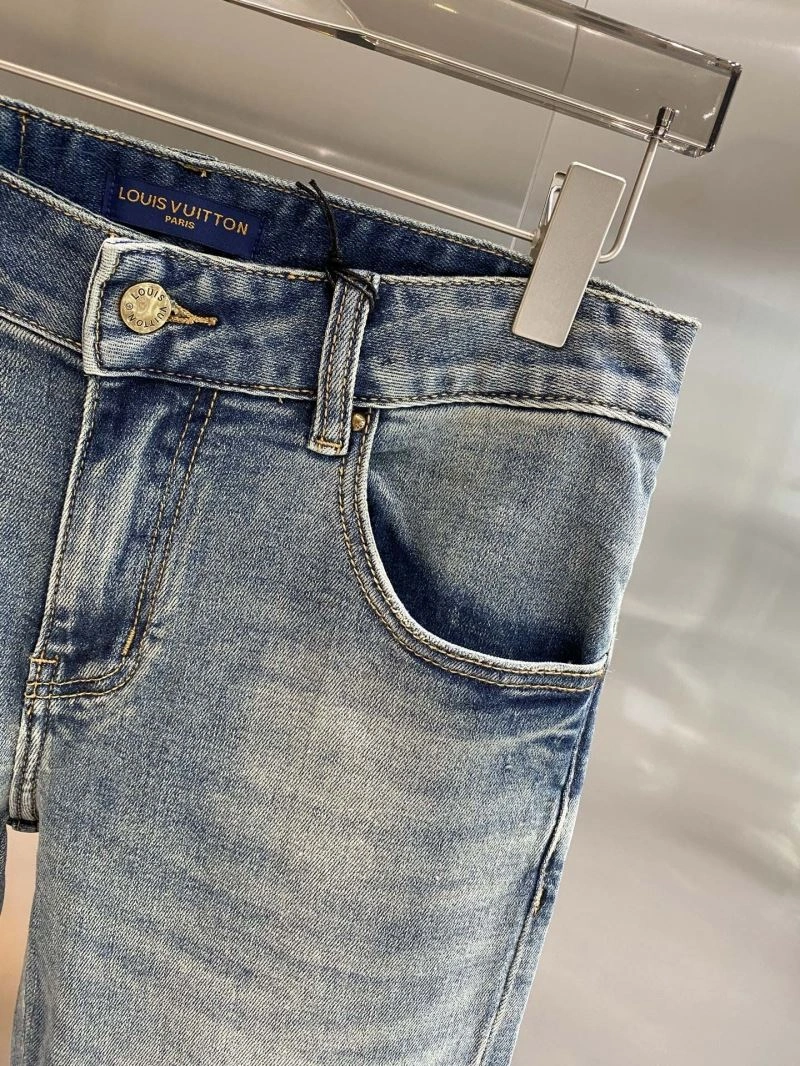 Durable Louis Vuitton Jeans 136041