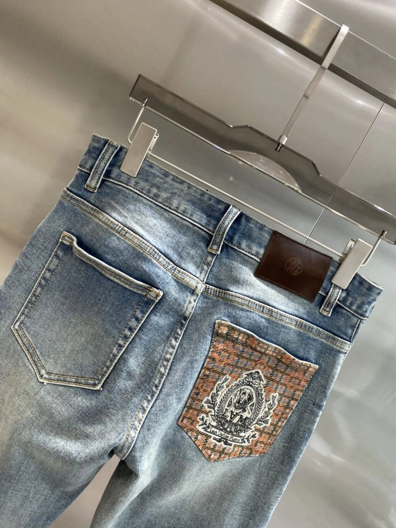 Durable Louis Vuitton Jeans 136041