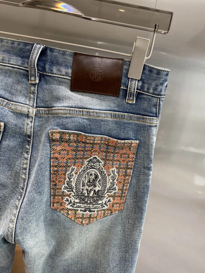 Durable Louis Vuitton Jeans 136041