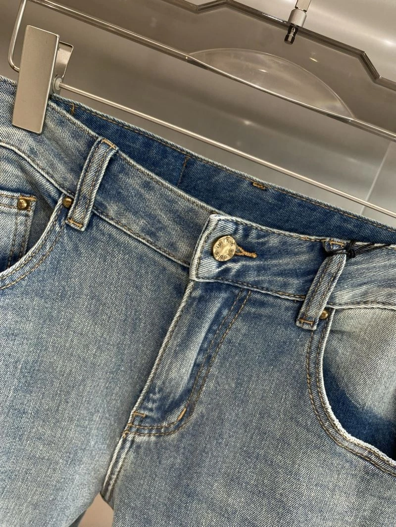 TimelessDesign Louis Vuitton Jeans 136038