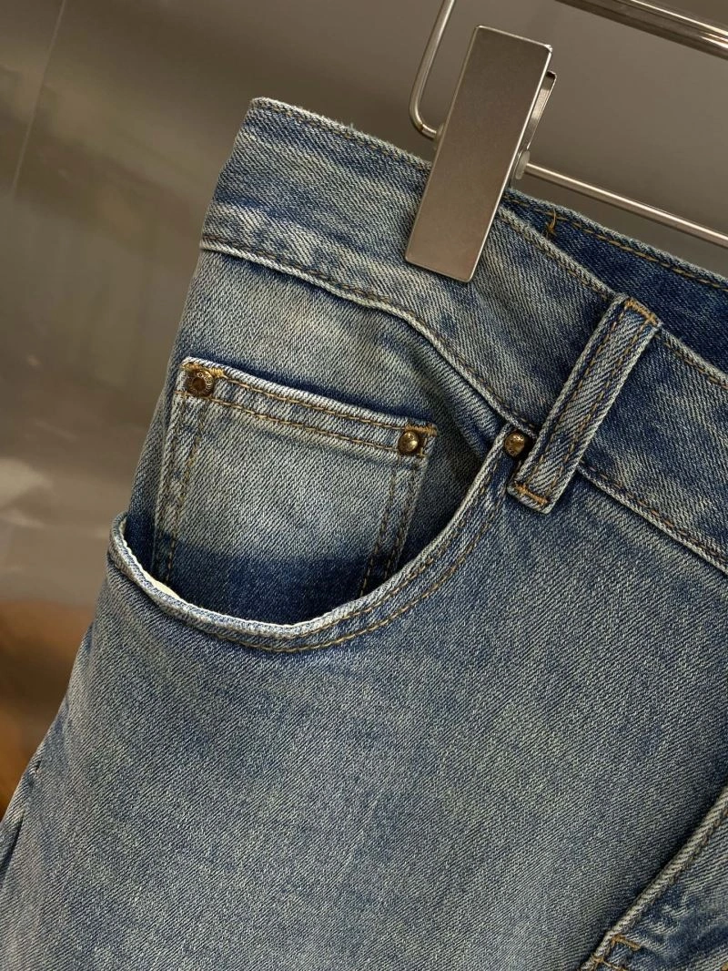 TimelessDesign Louis Vuitton Jeans 136038