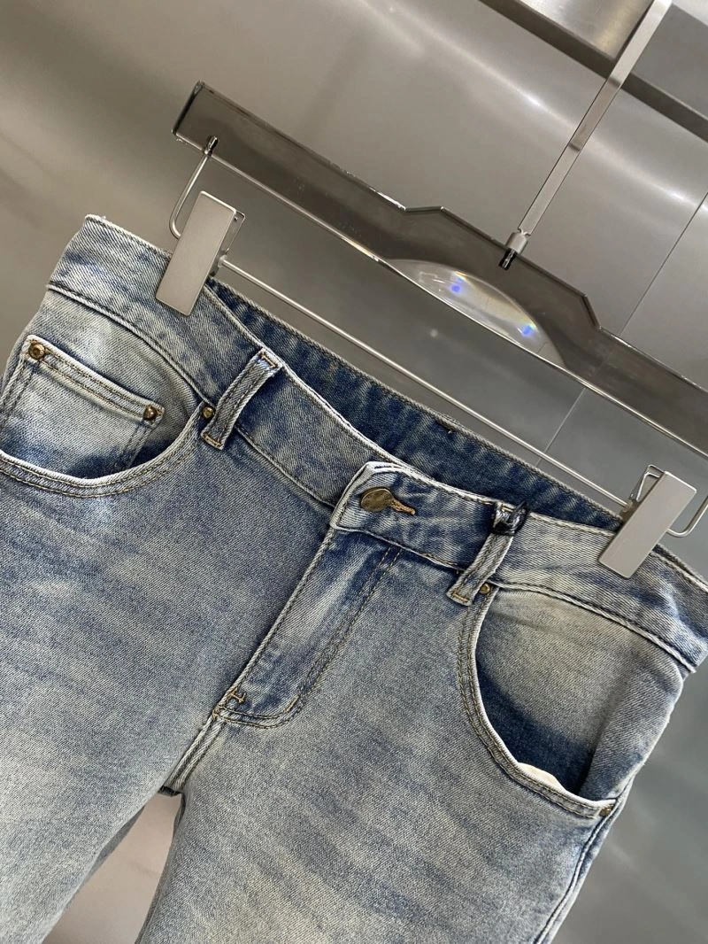Louis Vuitton Jeans ZipUp 136037