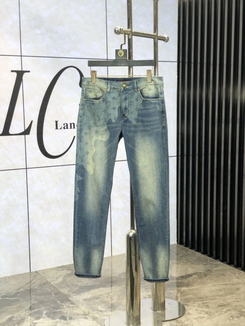 Flexible Louis Vuitton Jeans 136031