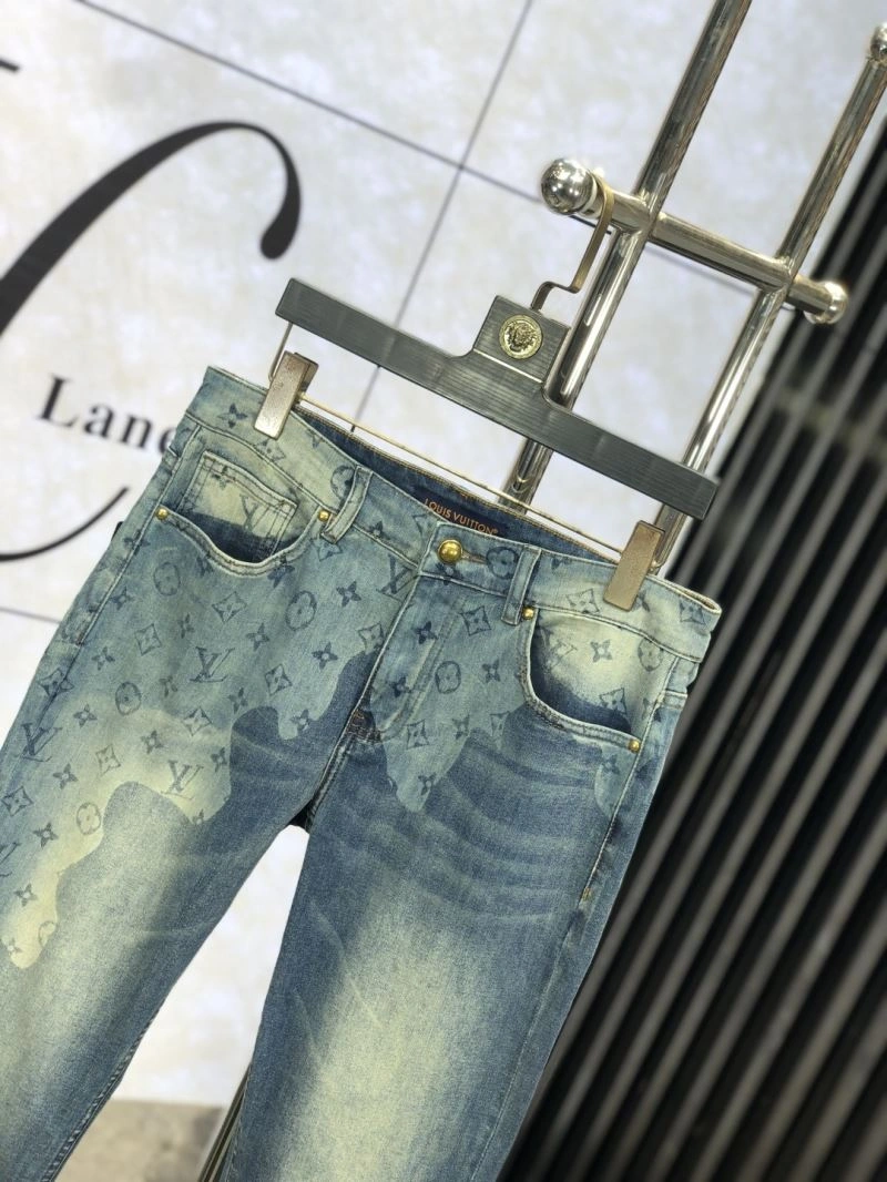 Flexible Louis Vuitton Jeans 136031