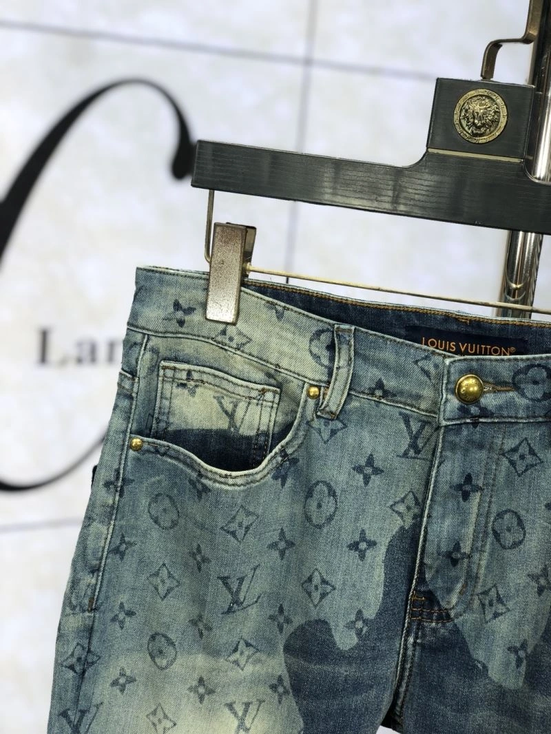 Flexible Louis Vuitton Jeans 136031