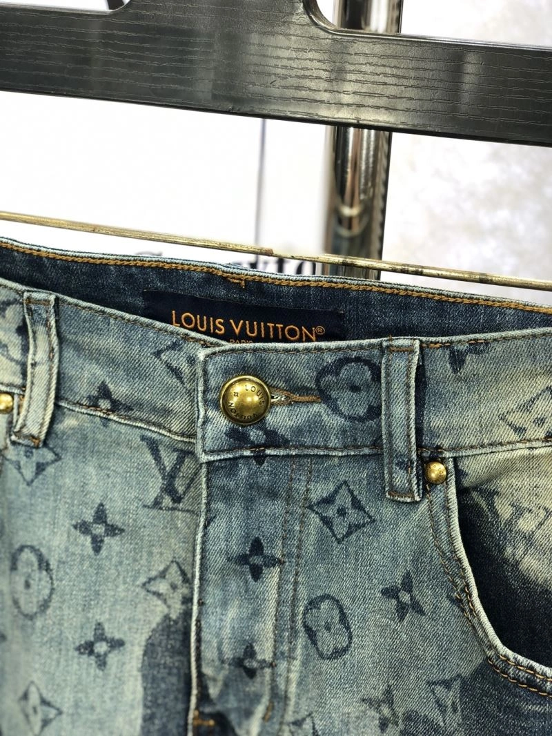 Flexible Louis Vuitton Jeans 136031