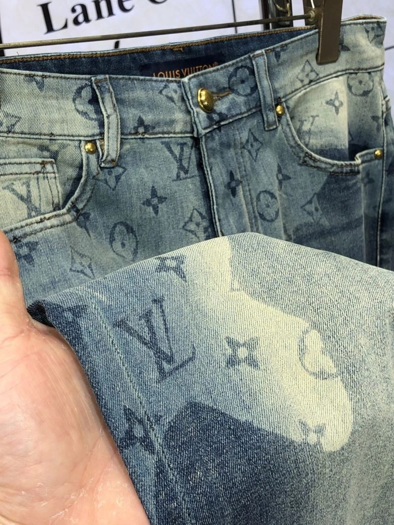 Flexible Louis Vuitton Jeans 136031