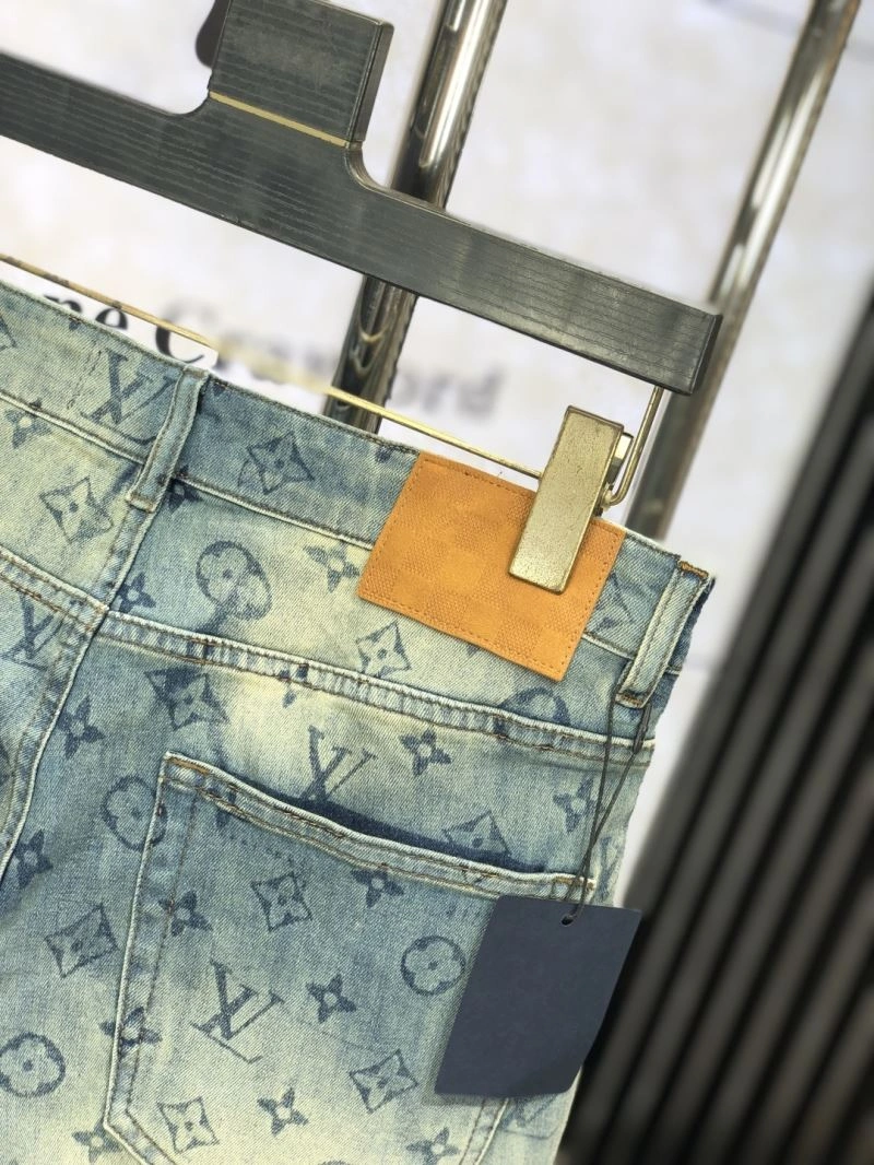 Flexible Louis Vuitton Jeans 136031