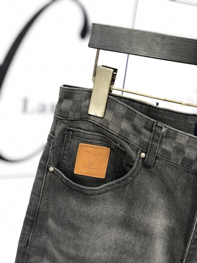 Louis Vuitton Jeans Versatile 136027