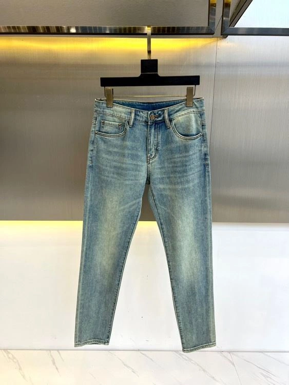 WrinkleFree Louis Vuitton Jeans 136018