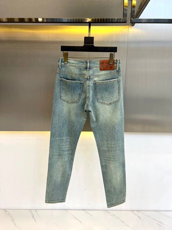 WrinkleFree Louis Vuitton Jeans 136018