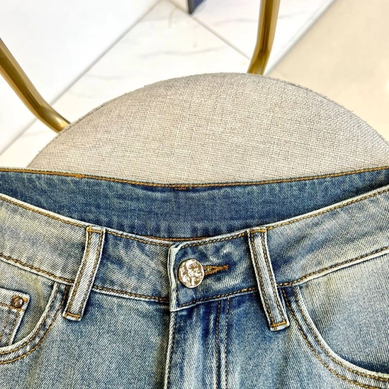 WrinkleFree Louis Vuitton Jeans 136018