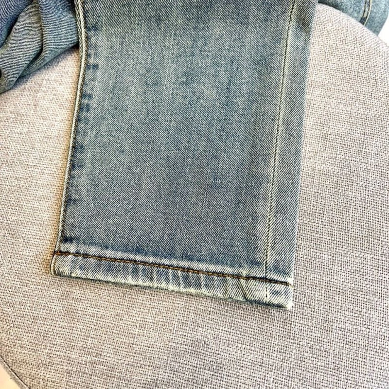 WrinkleFree Louis Vuitton Jeans 136018