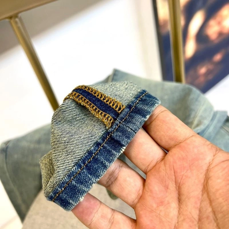 WrinkleFree Louis Vuitton Jeans 136018
