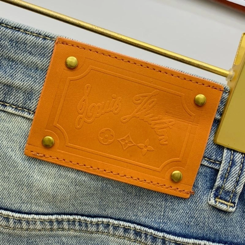 Affordable Louis Vuitton Jeans 136033