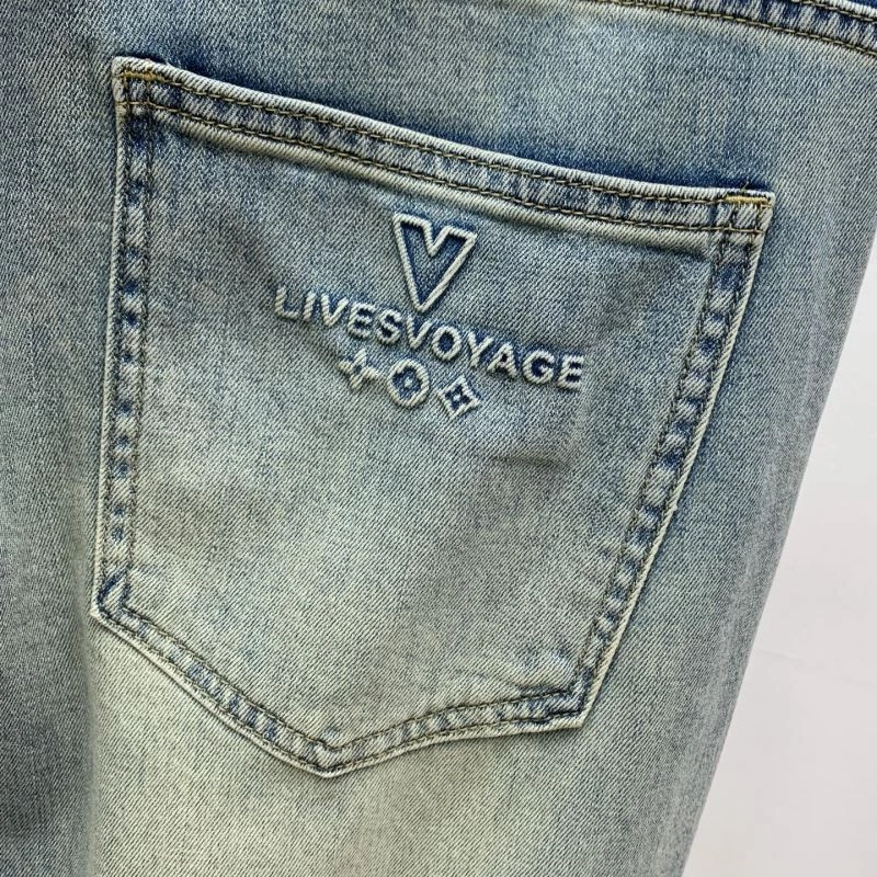 Affordable Louis Vuitton Jeans 136033