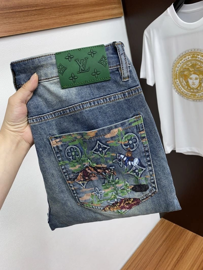 OnTrend Louis Vuitton Jeans 136022
