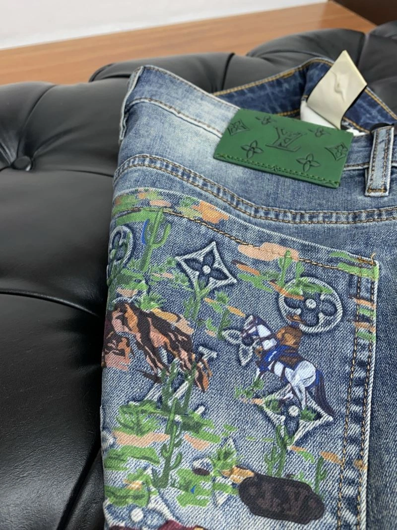 OnTrend Louis Vuitton Jeans 136022