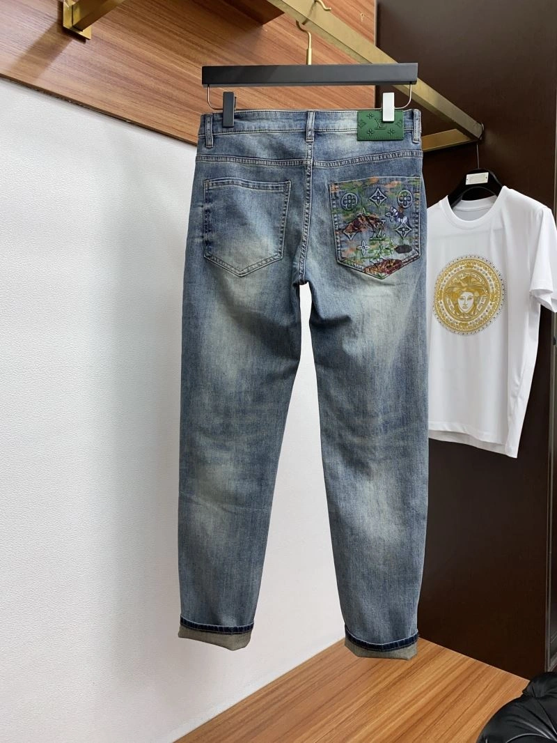 OnTrend Louis Vuitton Jeans 136022