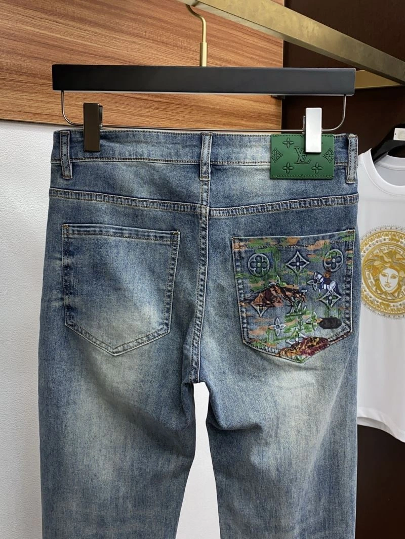 OnTrend Louis Vuitton Jeans 136022