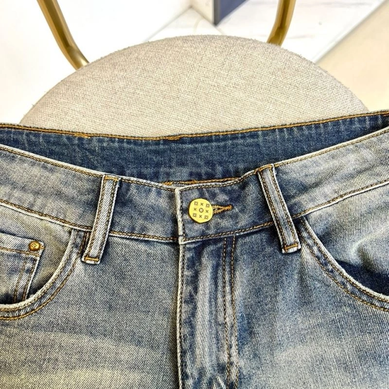 Original Louis Vuitton Jeans 136023
