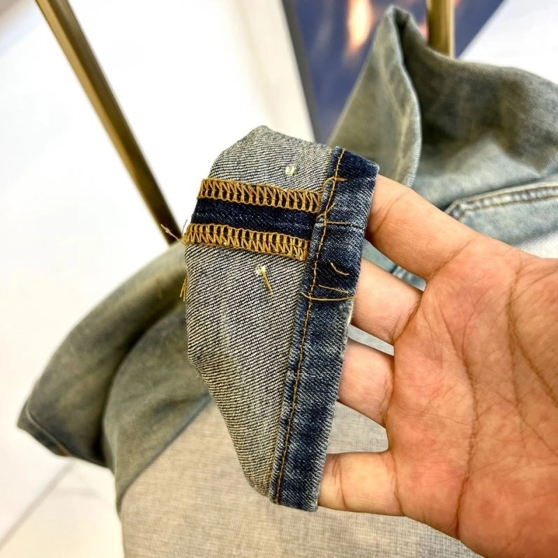 Original Louis Vuitton Jeans 136023