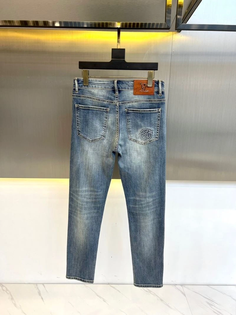 Louis Vuitton Jeans Fashionable 136010